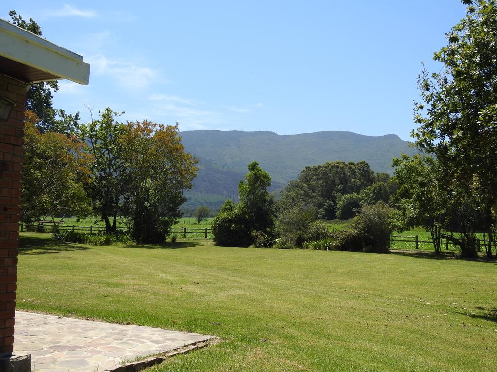 Natures Way Farm Cottage The Crags ภายนอก รูปภาพ