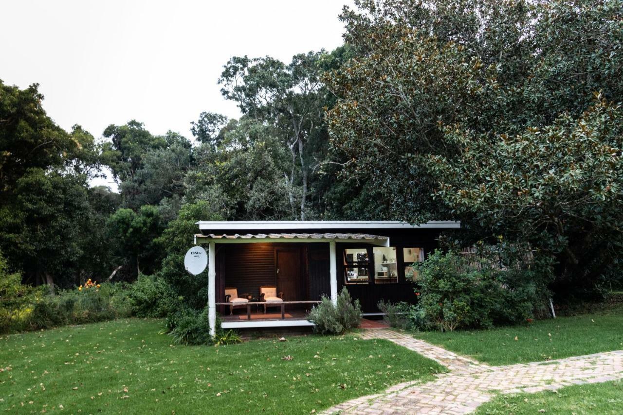 Natures Way Farm Cottage The Crags ภายนอก รูปภาพ
