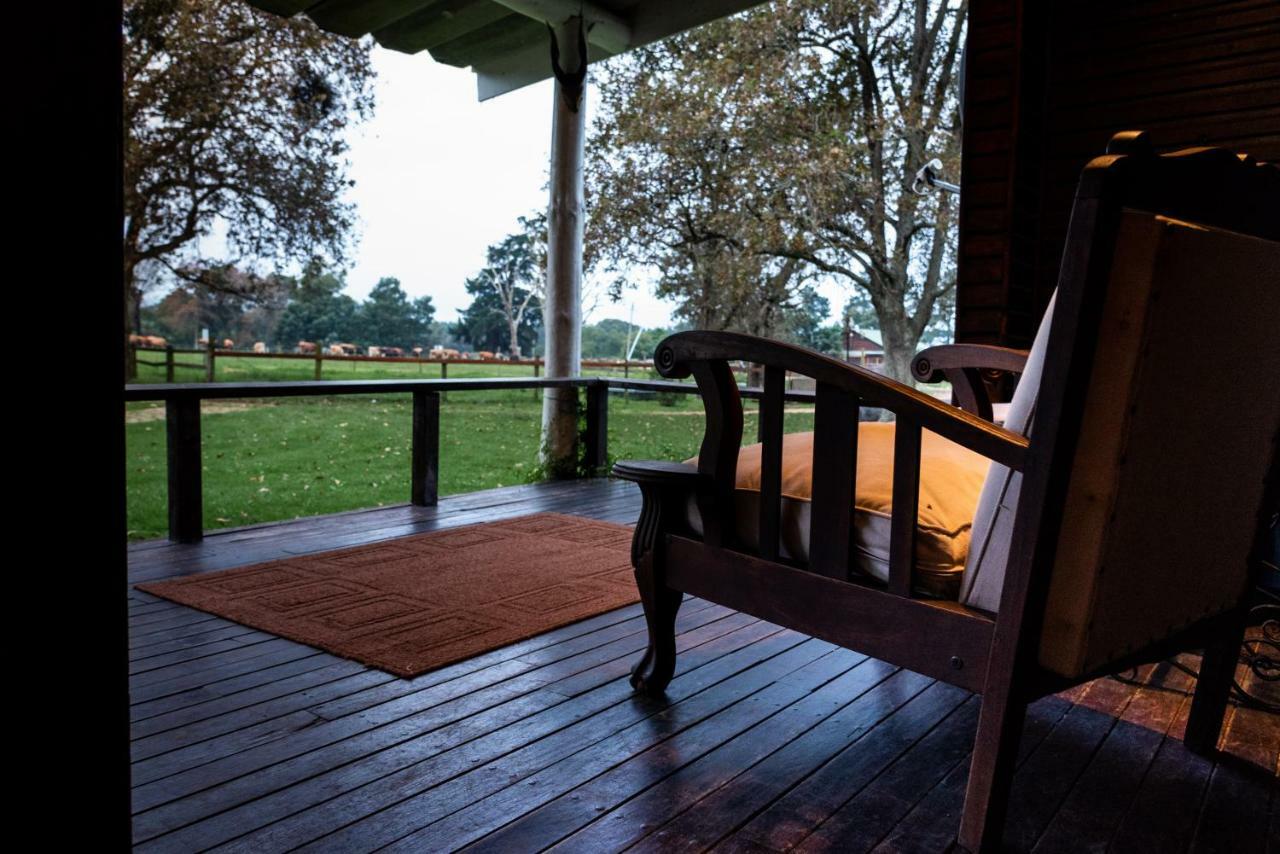 Natures Way Farm Cottage The Crags ภายนอก รูปภาพ
